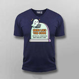 Here Lies The Code T-shirt For Men