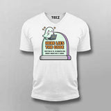 Here Lies The Code T-shirt For Men