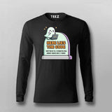 Here Lies The Code T-shirt For Men