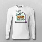 Here Lies The Code T-shirt For Men