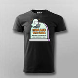 Here Lies The Code T-shirt For Men