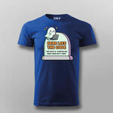 Here Lies The Code T-shirt For Men