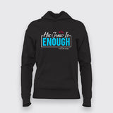 His Grace is Enough – Uplifting Christian Tee