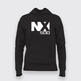 Honda NX 500 Adventure Women's Hoodie