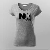 Honda NX 500 Adventure Women's T-Shirt