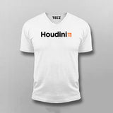 Houdini Logo T-Shirt For Men- Creativity Unleashed