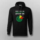 Engineer Attention Tee - Get Engineers' Focus by Teez