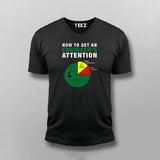 Engineer Attention Tee - Get Engineers' Focus by Teez