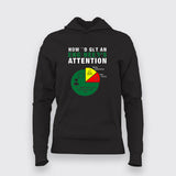 How To Get Engineers Attention Engineer T-Shirt For Women