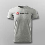 Huawei Cloud Pioneers Men's T-Shirt: Innovate Everywhere
