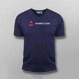 Huawei Cloud Pioneers Men's T-Shirt: Innovate Everywhere