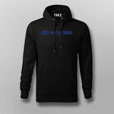 Hyundai Men's Hoodie & Zipper - Stylish Automotive Wear by Teez