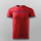 Hyundai T-shirt For Men