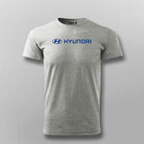 Hyundai T-shirt For Men