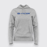 Hyundai Excellence - Women's Automotive Hoodie
