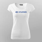 Hyundai T-Shirt For Women
