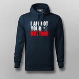 I Am Not Your F1 Button! T-shirt For Men