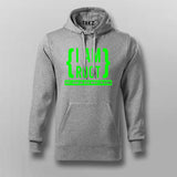 I Am Root But I Have No Idea What I'm Doing Funny Programming Hoodies For Men
