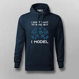 I Don’t Want to Brag Zipper&Hoodie For Men – AI Tech Tee