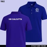 IIM Calcutta Polo T-Shirt – Prestige Campus Wear