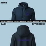 IIM Indore ESTD 1996 Classic Logo Men's Hoodie