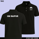 IIM Raipur Polo T-Shirt – Sleek Campus Wear