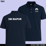 IIM Raipur Polo T-Shirt – Sleek Campus Wear
