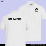 IIM Raipur Polo T-Shirt – Sleek Campus Wear