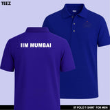 IIM Mumbai Polo T-Shirt – Premium Campus Edition