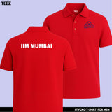 IIM Mumbai Polo T-Shirt – Premium Campus Edition