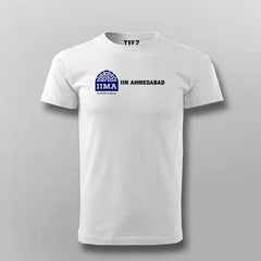 IIM AHMEDABAD T-shirt For Men