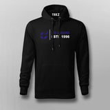 IIM Indore ESTD 1996 Classic Logo Men's Tee