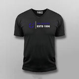 IIM Indore ESTD 1996 Classic Logo Men's Tee