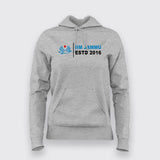 IIM Jammu T-Shirt For Women