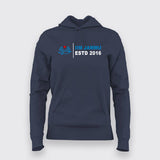 IIM Jammu T-Shirt For Women