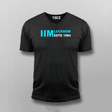 IIM Lucknow ESTD 1984 Classic Men's Tee