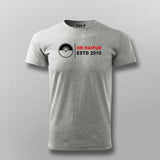 IIM Raipur T-shirt For Men