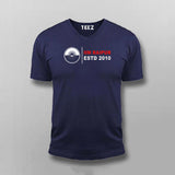 IIM Raipur T-shirt For Men