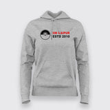 IIM Raipur Hoodies For Women