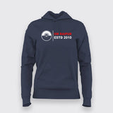 IIM Raipur Hoodies For Women