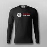 IIM Rohtak ESTD 2010 Official Logo Men's Tee