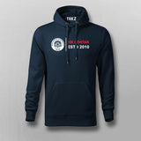 IIM Rohtak ESTD 2010 Official Logo Men's Tee