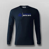 IIM Sambalpur ESTD 2015 Classic Men's T-Shirt