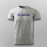 IIM Sambalpur ESTD 2015 Classic Men's T-Shirt