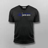 IIM Sambalpur ESTD 2015 Classic Men's T-Shirt