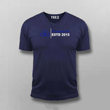 IIM Sambalpur ESTD 2015 Classic Men's T-Shirt