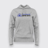 IIM Sambalpur ESTD 2015 Women's Pride Top