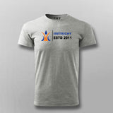 IIM Trichy ESTD 2011 Men's Cotton Tee