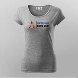 IIM Tiruchirappalli ESTD 2011 Women's Tee