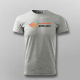 IIM Visakhapatnam ESTD 2015 Men's T-Shirt